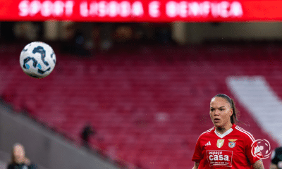 Nycole Raysla marca em dérbi do Português Feminino