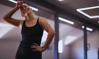 O papel da endorfina na sensação de bem-estar.