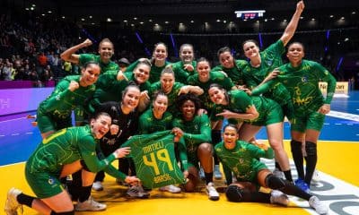 O que o Brasil precisa fazer para se classificar às quartas de final do Mundial de handebol feminino?
