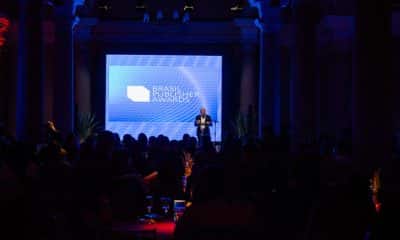 Olimpíada Todo Dia é eleito o melhor site de esportes no Brasil Publisher Awards