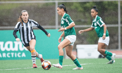 Palmeiras é eliminado e São Paulo avança com 100% na Copinha Feminina