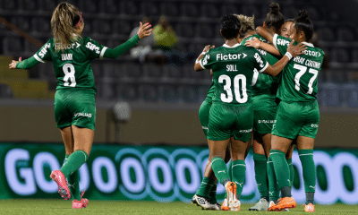 Palmeiras segura a Ferroviária e avança à final do Paulistão Feminino