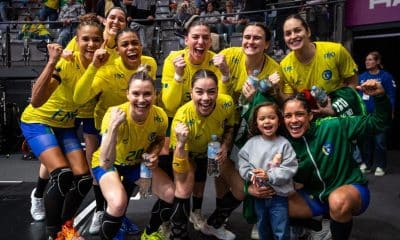 Próximos jogos do Brasil no Mundial de handebol feminino 2025