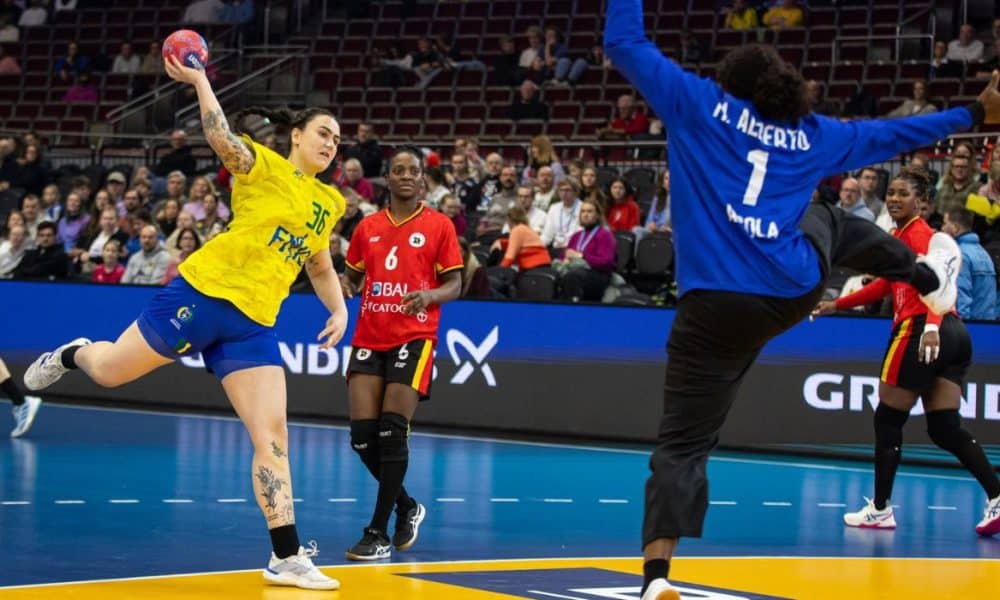 Quem será o adversário do Brasil nas quartas de final do Mundial de handebol feminino?