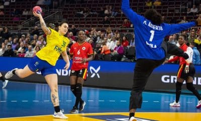Quem será o adversário do Brasil nas quartas de final do Mundial de handebol feminino?
