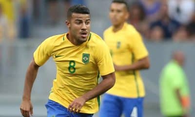 Rafinha Alcântara anuncia aposentadoria aos 32 anos