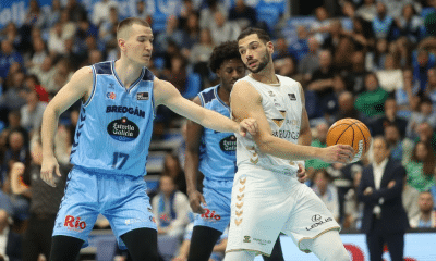 Raulzinho e Meindl brilham, mas San Pablo Burgos outra na Liga ACB