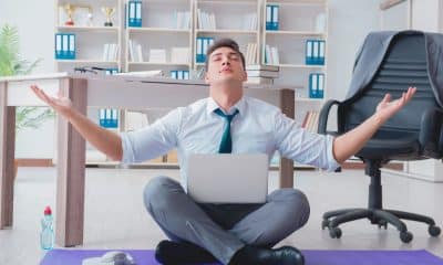 Respiração consciente para lidar com o estresse de fim de ano