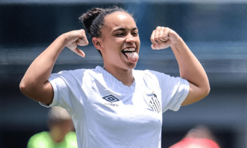 Santos Copinha Feminina 2025