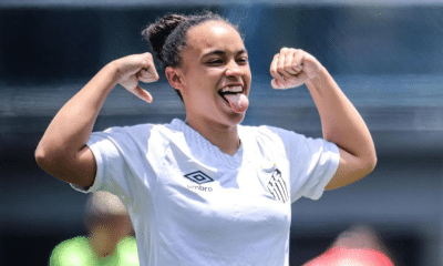 Santos Copinha Feminina 2025