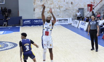 São José se reabilita no NBB com vitória em confronto direto