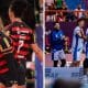 Sesc Flamengo, no feminino, e Vôlei Renata, no masculino, foram os times de melhor campanha no primeiro turno da Superliga