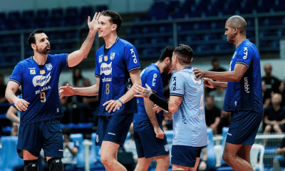 Superliga Minas vence Goiás fora de casa