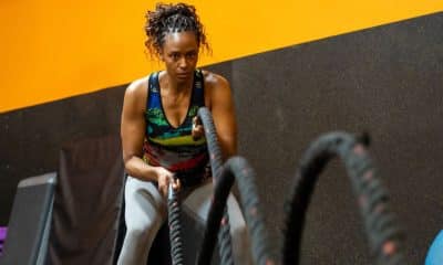 TREINO COM CORDA NAVAL