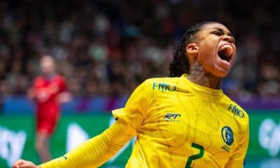 Tabela da Fase Principal do Mundial de handebol feminino 2025