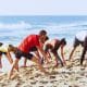 Treinar na praia- cuidados e vantagens
