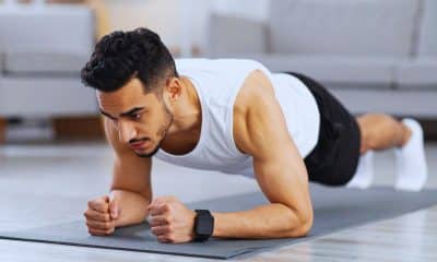 Treino de resistência com peso corporal: evolua sem academia