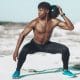 Treino intervalado na praia- aproveite o cenário e o sol