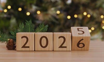 Visualização positiva- imagine o ano novo que você quer viver