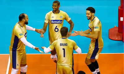 Vôlei Renata x Zawiercie - 3º lugar do Mundial de Clubes de Vôlei onde assistir e mais informações