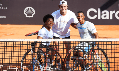 Wheelchair Tennis Elite retorna ao Rio Open em 2026