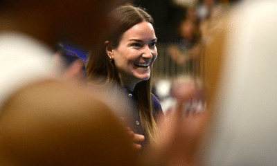 Amy Pauly comanda Orlando Valkyries no Mundial de Clubes de vôlei feminino