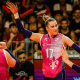 Ekaterina Antropova - algoz do Brasil vai jogar pelo Scandicci contra o praia clube no Mundial de Clubes de vôlei
