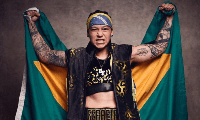 Bia Ferreira Beatriz Ferreira boxe derrota perde título mundial