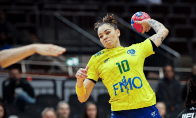 Brasil Alemanha Mundial de handebol feminino quartas de final
