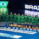 Brasil e Coreia do Sul se enfrentam no Mundial de Handebol Feminino