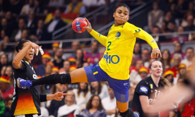 Bruna de Paula Mundial de Handebol Feminino Alemanha quartas de final