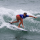Carol Bastides surfe mundial júnior de surfe brasileiros