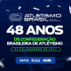 Confederação Brasileira de Atletismo CBAt aniversário fundação