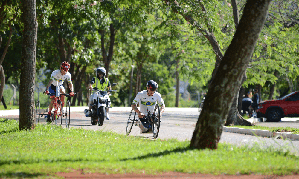 Instituto Athlon vence Copa Brasil de Paraciclismo Estrada