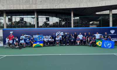 Copa das Federações de Tênis em Cadeira de Rodas