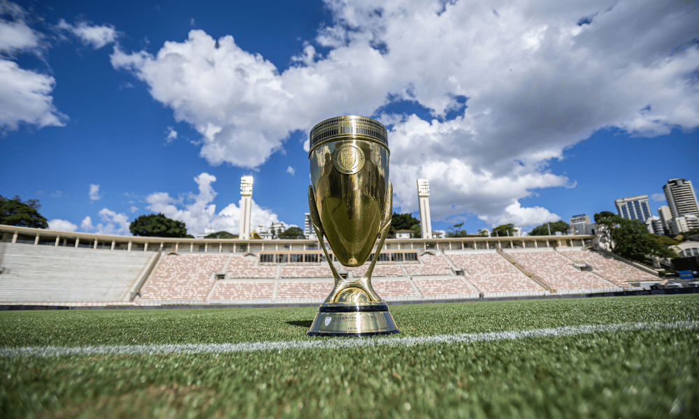 Copa São Paulo feminina Copinha feminina ao vivo