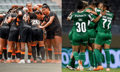 Corinthians Palmeiras Campeonato Paulista Feminino de futebol final ao vivo