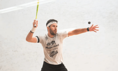 Diego Gobbi no Challenger de Chennai de squash