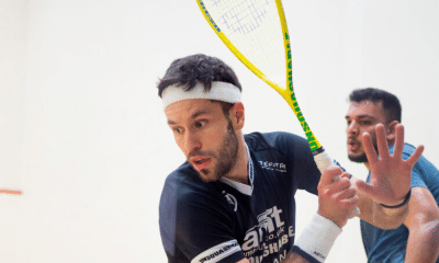 Diego Gobbi Squash Challenger de Chennai