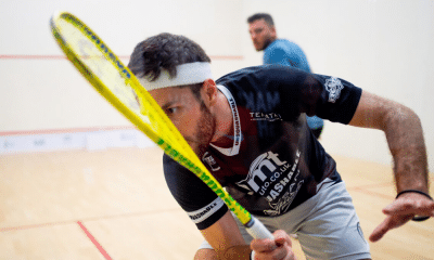 Diego Gobbi Squash Challenger de Chennai