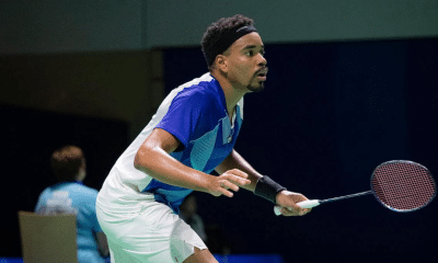 Donnians conquista três medalhas nu Sul-Americano