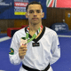 Gabriel Fonseca medalha de bronze Mundial Sub-21 de Taekwondo