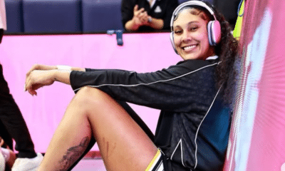 Kamilla Cardoso Guangdong Vermilion Birds liga chinesa liga da china de basquete feminino