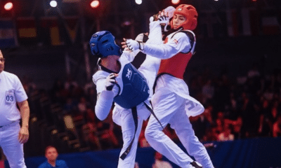 Matheus Gilliard Mundial de taekwondo Mundial sub-21 de taekwondo tkd