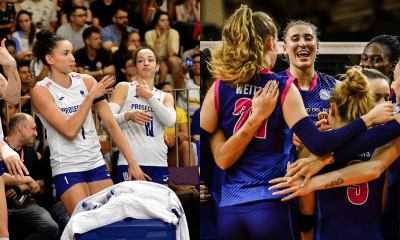 Conegliano e Scandicci se enfrentam na final do Mundial de clubes de vôlei feminino