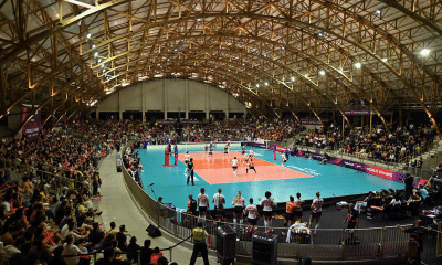 Mundial de vôlei no Brasil - Ginásio do Pacaembu em SP recebeu o Mundial de Clubes 2025