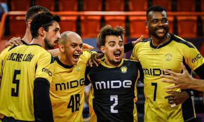 Praia Clube Zawiercie mundial de clubes de vôlei masculino ao vivo