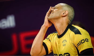 Praia Clube Mundial de Clubes de Vôlei masculino Zawiercie eliminado