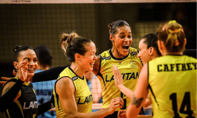 Praia Clube Orlando Valkyries Mundial de clubes de vôlei feminino