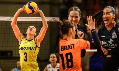 Praia Clube e Osasco estão na semifinal do Mundial de Clubes de vôlei feminino ao vivo superliga feminina